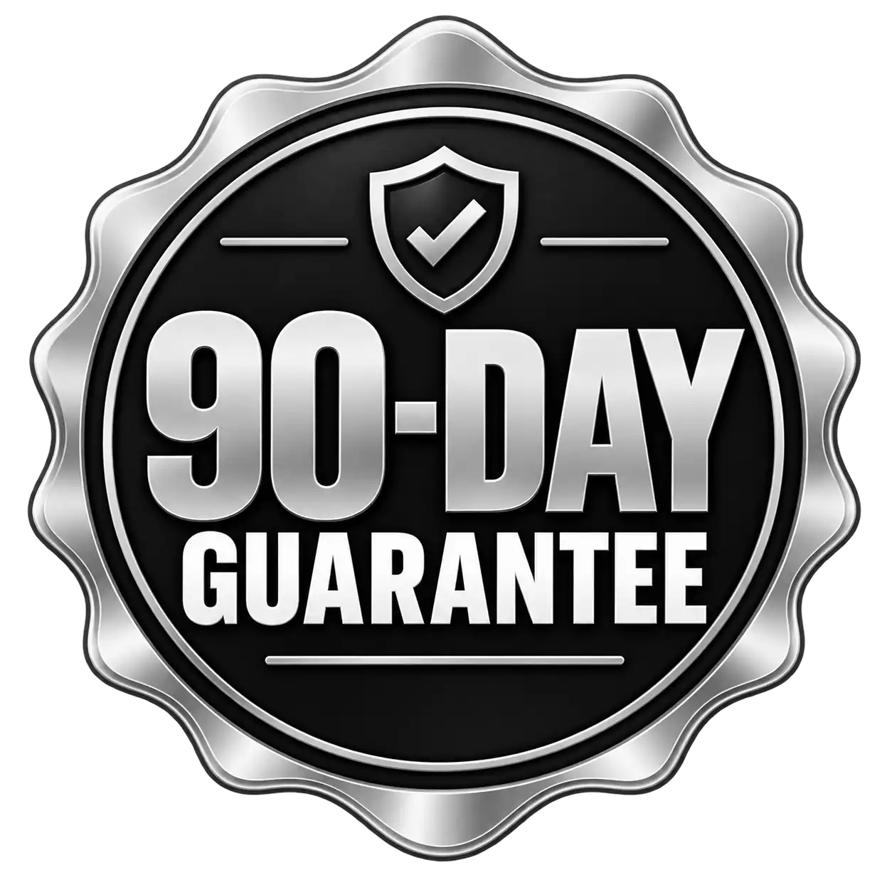 90-Day Guarantee