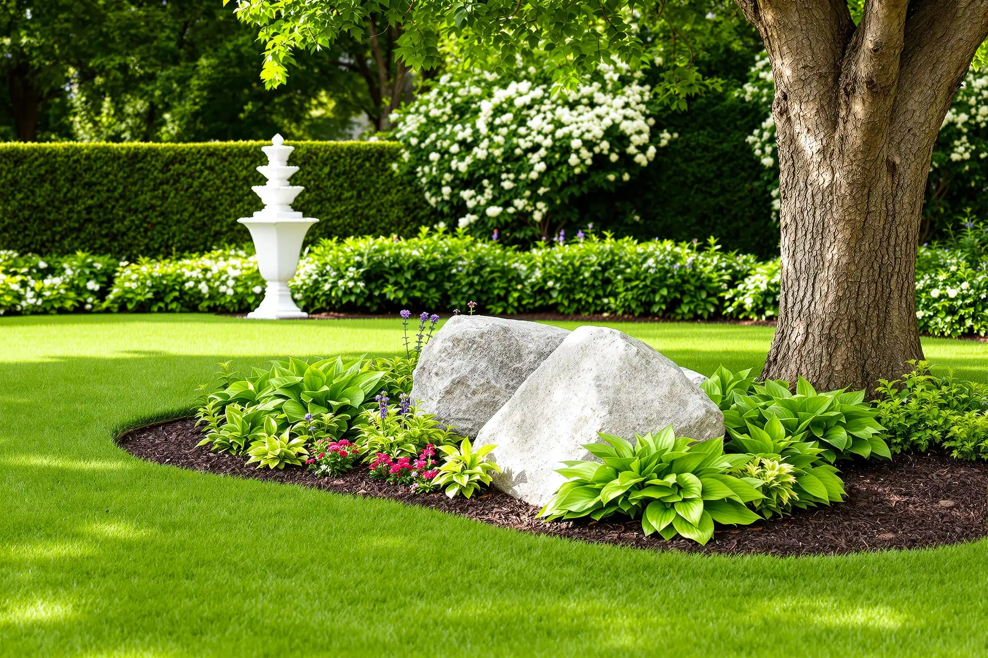 Landscaping