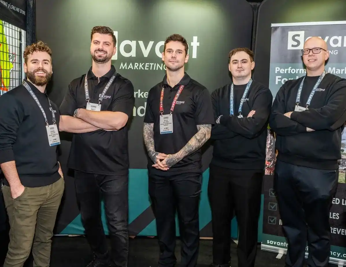 Savant Marketing Team in Miami